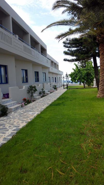 Viaros Apartments Gerani  Exteriör bild